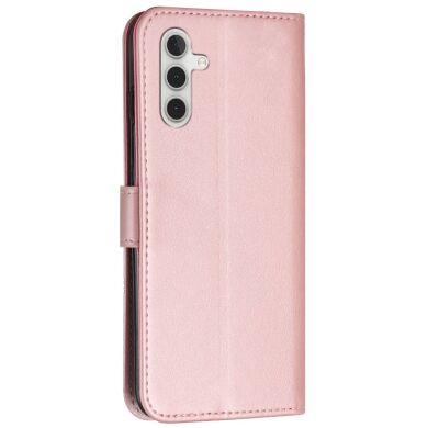 Чехол-книжка UniCase Jet Cover для Samsung Galaxy S25 FE (S731) - Rose Gold