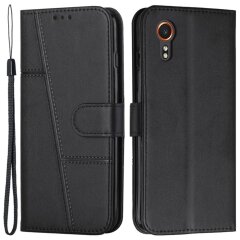 Чохол-книжка UniCase Jet Cover для Samsung Galaxy Xcover 7 (G556) - Black