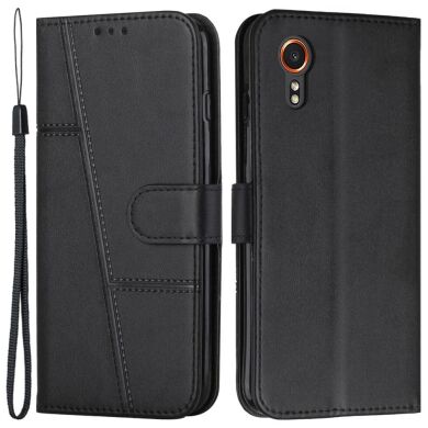 Чохол-книжка UniCase Jet Cover для Samsung Galaxy Xcover 7 (G556) - Black