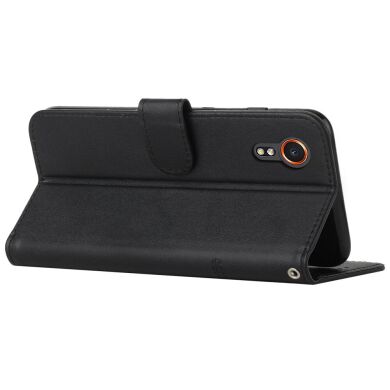 Чохол-книжка UniCase Jet Cover для Samsung Galaxy Xcover 7 (G556) - Black
