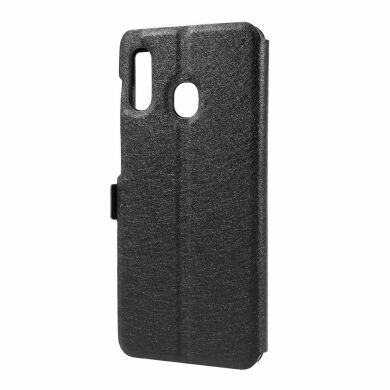 Чохол-книжка UniCase View Series для Samsung Galaxy A30 (A305), Black