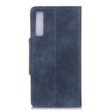 Чехол-книжка UniCase Vintage Wallet для Samsung Galaxy A7 2018 (A750) - Blue