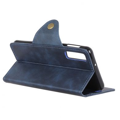 Чехол-книжка UniCase Vintage Wallet для Samsung Galaxy A7 2018 (A750) - Blue