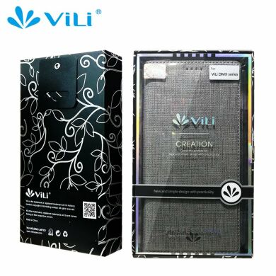 Чохол-книжка VILI DMX Style для Samsung Galaxy M31 (M315) - Black