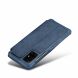 Чехол LC.IMEEKE Retro Style для Samsung Galaxy A71 (A715) - Blue. Фото 6 из 16