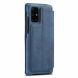 Чехол LC.IMEEKE Retro Style для Samsung Galaxy A71 (A715) - Blue. Фото 4 из 16