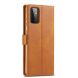 Чехол LC.IMEEKE Wallet Case для Samsung Galaxy A72 (А725) - Brown. Фото 3 из 12