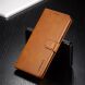 Чехол LC.IMEEKE Wallet Case для Samsung Galaxy A72 (А725) - Brown. Фото 4 из 12
