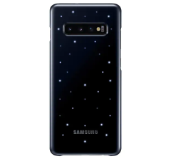 Чохол LED Cover для Samsung Galaxy S10 Plus (G975) EF-KG975CBEGRU - Black