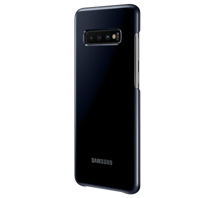 Чехол LED Cover для Samsung Galaxy S10 Plus (G975) EF-KG975CBEGRU - Black