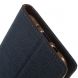 Чохол MERCURY Canvas Diary для Samsung Galaxy J5, Темно-синій