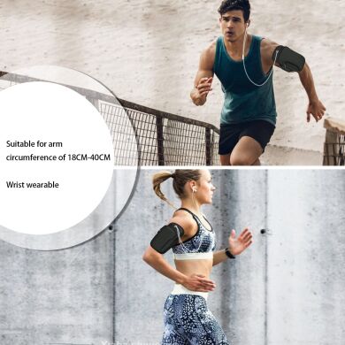 Чехол на руку Reframe SDL-B003 FitArm Pouch - Black