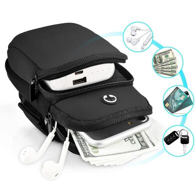 Чехол на руку Reframe SDL-B003 FitArm Pouch - Black