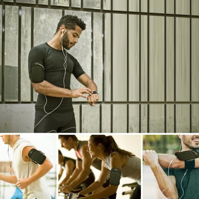 Чехол на руку Reframe SDL-B003 FitArm Pouch - Black