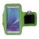 Чехол на руку UniCase Run&Fitness Armband L для смартфонов шириной до 86 мм - Green. Фото 1 из 8