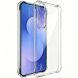 Чохол з посиленими кутами IMAK Airbag MAX Case для Samsung Galaxy S26 FE - Transparent