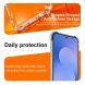 Чохол з посиленими кутами IMAK Airbag MAX Case для Samsung Galaxy S26 FE - Transparent