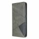 Чохол UniCase Geometric Pattern для Samsung Galaxy A01 (A015) - Grey