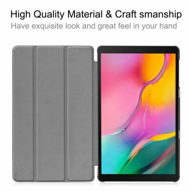 Чехол UniCase Life Style для Samsung Galaxy Tab A 10.1 2019 (T510/515) - Beauty Pattern