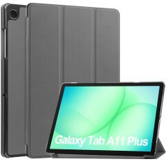 Чехол UniCase Slim для Samsung Galaxy Tab A11 Plus (X230/236) - Grey