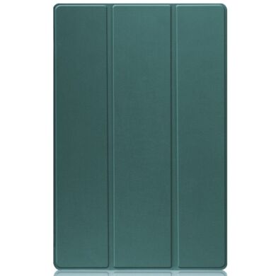 Чохол UniCase Slim для Samsung Galaxy Tab S10 Ultra - Blackish Green