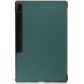 Чохол UniCase Slim для Samsung Galaxy Tab S10 Ultra - Blackish Green