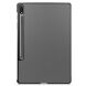Чехол UniCase Slim для Samsung Galaxy Tab S7 FE (T730/T736) - Grey. Фото 2 из 8