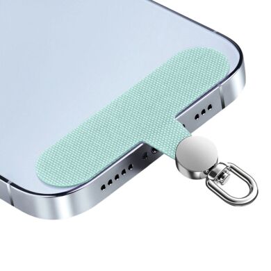 Тримач ремінця для телефону Reframe Oxford Cloth - Light Green