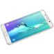 Силиконовая накладка NILLKIN Nature TPU для Samsung Galaxy S6 edge+ (G928) - White. Фото 5 из 7