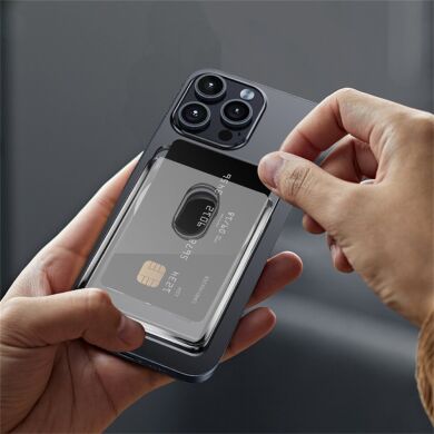 Кардхолдер Reframe Magnetic Card - Transparent