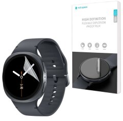 Комплект пленок (6шт) RockSpace Watch Film для Samsung Galaxy Watch 8 (44mm)