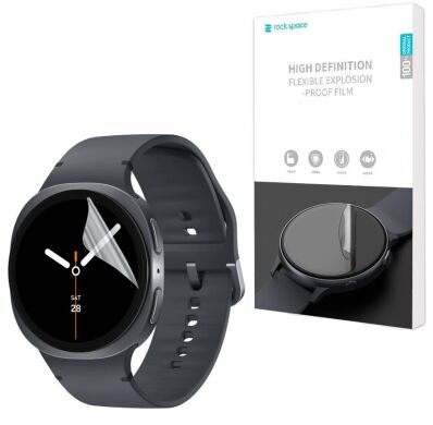 Комплект плівок (6 шт) RockSpace Watch Film для Samsung Galaxy Watch 8 (44mm)