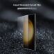 Комплект защитных пленок NILLKIN Impact Resistant Curved Film для Samsung Galaxy S24 Ultra (S928) - Black. Фото 5 из 19