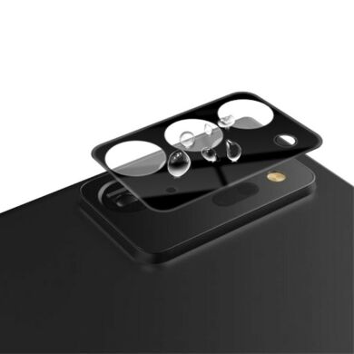 Комплект защитных стекол (2шт) на камеру MOCOLO Lens Protector для Samsung Galaxy Note 20 (N980) - Black
