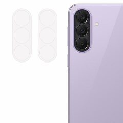 Комплект захисних стекол задню камеру Deexe Camera Lens Protector для Samsung Galaxy A27 (A276)