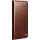 Шкіряний чохол QIALINO Classic Case для Samsung Galaxy S26 - Brown