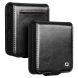 Кожаный чехол QIALINO Classic Case (FF) для Samsung Galaxy Flip 7 - Black. Фото 1 из 10