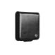 Кожаный чехол QIALINO Classic Case (FF) для Samsung Galaxy Flip 7 - Black. Фото 2 из 10