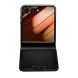 Кожаный чехол QIALINO Classic Case (FF) для Samsung Galaxy Flip 7 - Black. Фото 4 из 10