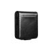 Кожаный чехол QIALINO Classic Case (FF) для Samsung Galaxy Flip 7 - Black. Фото 3 из 10