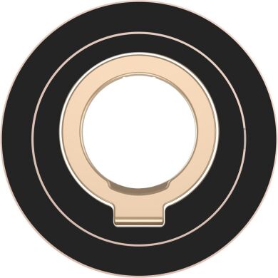 Магнитное кольцо-держатель LEREACH Triple Ring - Pink