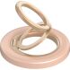 Магнитное кольцо-держатель LEREACH Triple Ring - Pink. Фото 4 из 14