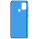 Оригинальный чехол A Cover для Samsung Galaxy A11 (A115) GP-FPA115KDALW - Blue. Фото 3 из 4