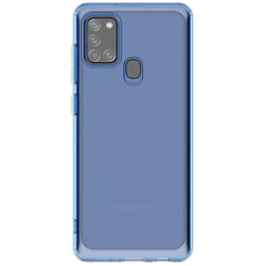 Оригинальный чехол A Cover для Samsung Galaxy A11 (A115) GP-FPA115KDALW - Blue