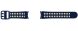 Оригинальный ремешок Extreme Sport Band (Size S/M) для Samsung Galaxy Watch 4 / 4 Classic / 5 / 5 Pro / 6 / 6 Classic / 7 / FE (ET-SXR86SNEGRU) - Navy. Фото 3 из 3