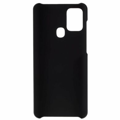 Пластиковий чохол Deexe Hard Shell для Samsung Galaxy A21s (A217) - Black