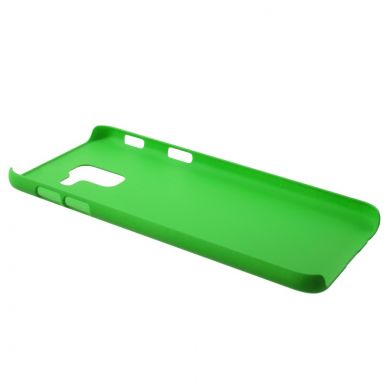 Пластиковий чохол Deexe Hard Shell для Samsung Galaxy J6 2018 (J600), Green