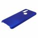 Пластиковый чехол Deexe Hard Shell для Samsung Galaxy M51 (M515) - Dark Blue. Фото 4 из 4