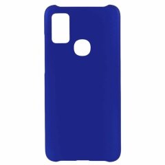 Пластиковий чохол Deexe Hard Shell для Samsung Galaxy M51 (M515) - Dark Blue