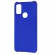 Пластиковий чохол Deexe Hard Shell для Samsung Galaxy M51 (M515) - Dark Blue